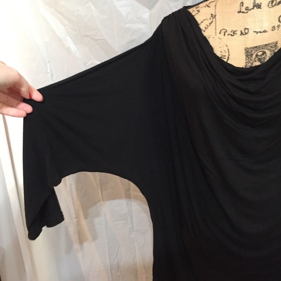 Max Studio black top - Picture 4 of 7